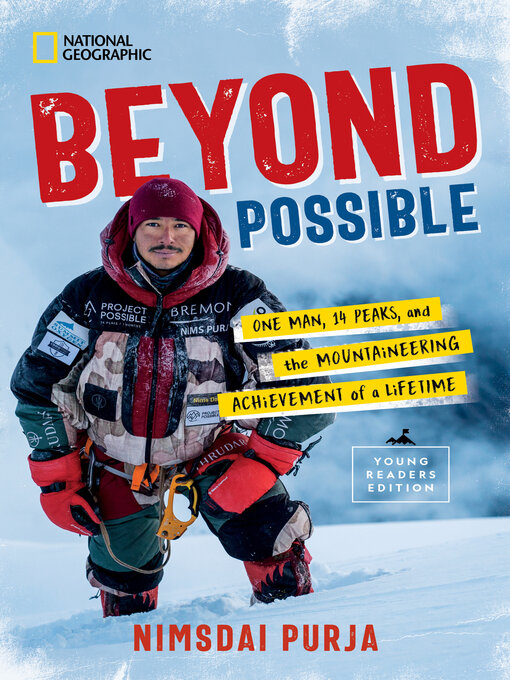 Title details for Beyond Possible (Young Readers' Edition) by Nims Purja - Available